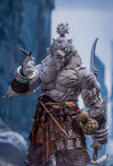 Шедьовъри на майстора на меча  Венг и генерал Монгос