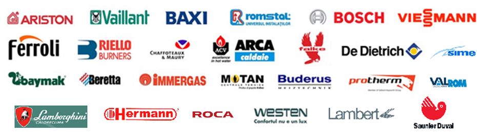 ISCIR (verificari centrale termice - VTP) - 120 ron