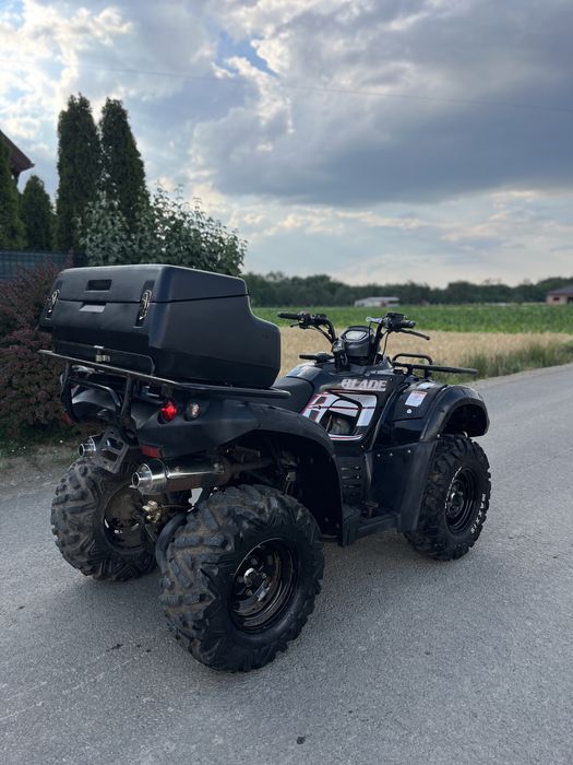 Atv Tgb Blade 250 2x4 automat (nu cf moto linhai kymco sym e ton)