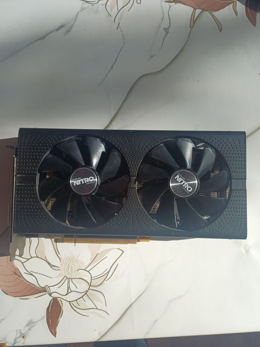Продам видеокарту rx470