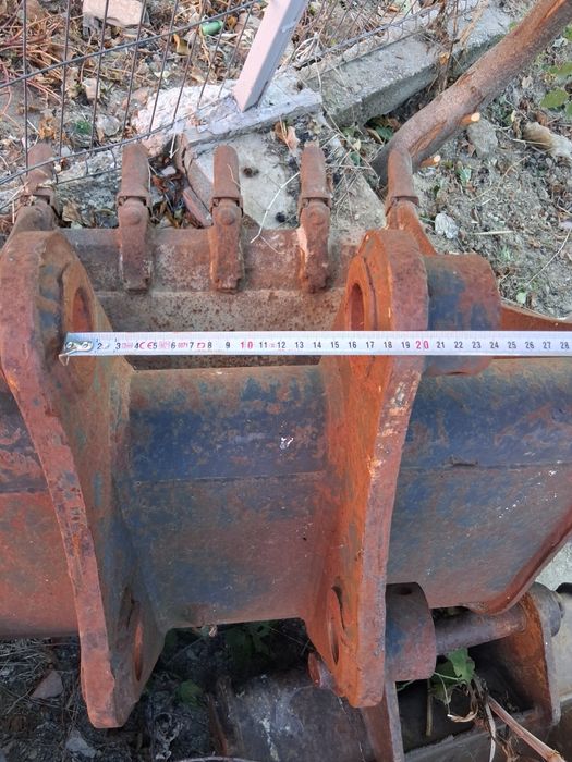 Cupă 75 cm  excavator