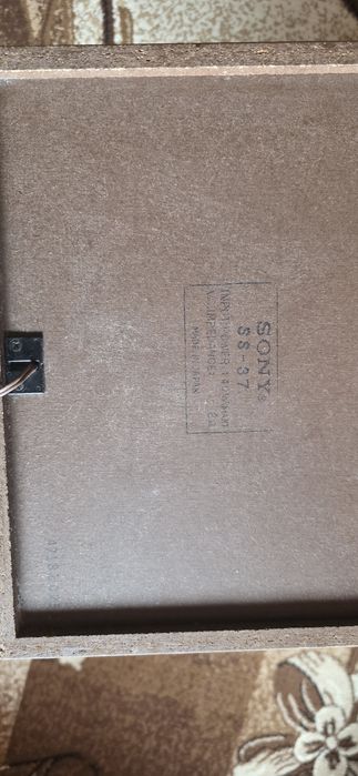 Stereo cassette receiver Sony HST-49