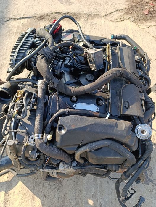 Дизелов двигател 306DT  / 3.0 V6 Range Rover Sport / Jaguar XF