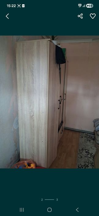 шкаф в отличном состоянии