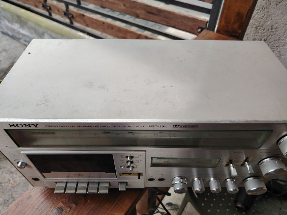 Receiver Sony HST-39A