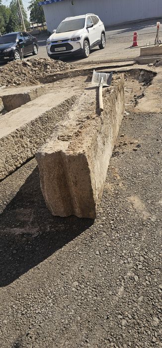 Beton fundametlar