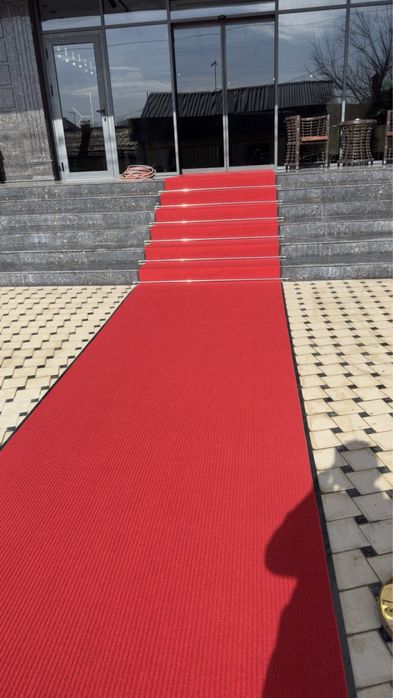 резыновые дорожки драп (Metrajni darojka rezina) Kovrolan kovralin