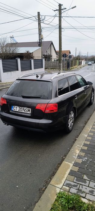 Audi A4 2007 diesel