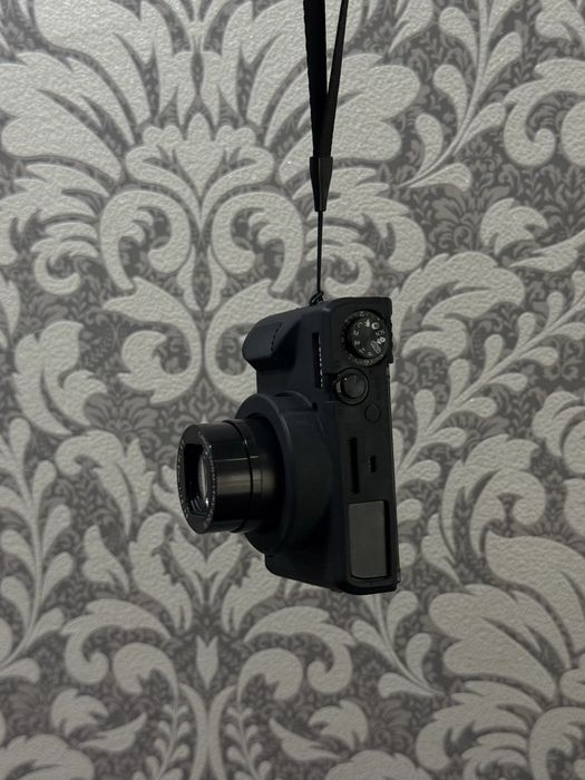 Canon G7x Mark III
