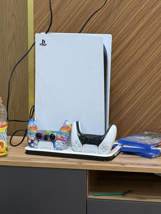 Приставка SonyPaystation 5