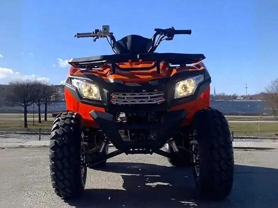 Квадроцикл Motoland 200 MAX