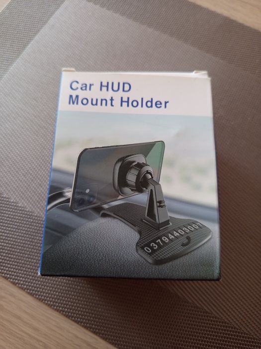 Стойка за телефон магнитна