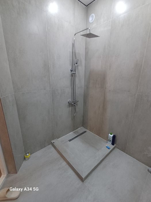 Кафел ламинат ремонт под ключ