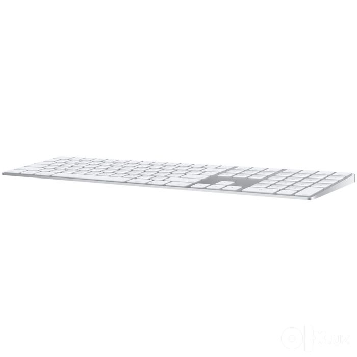 Apple Magic Keyboard with Numeric Keypad - US English