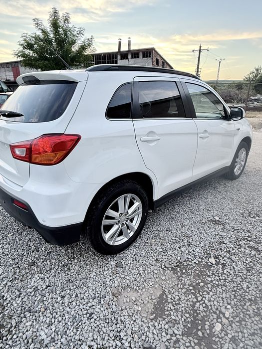 Mitsubishi Asx 4x4 la buton ,Panoramic,Euro 5