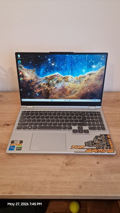 PRET FIX ! Lenovo Legion 5 Gaming RTX 3050 Ti / i5-12500H / 16GB / 144Hz / SSD 512GB