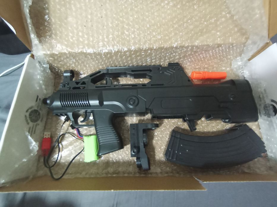 Орбиз ган, мощный