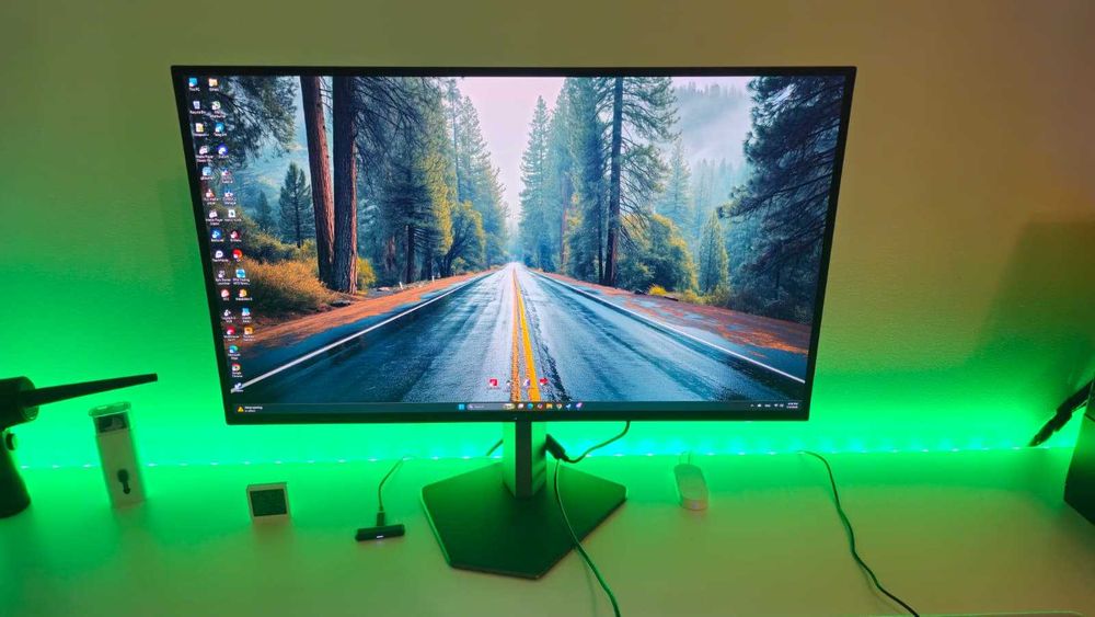 Monitor AOC, AGON, PRO, 26.5", OLED, 2K, 1440p ,QHD, 240Hz, 0.03ms, HDR10