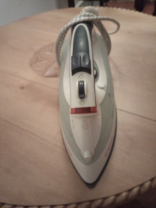 Fier de calcat Singer