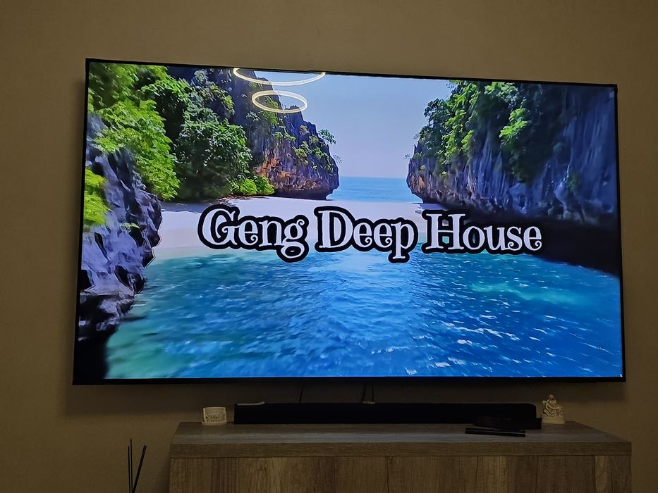 SmartTv Samsung seria 8 2025