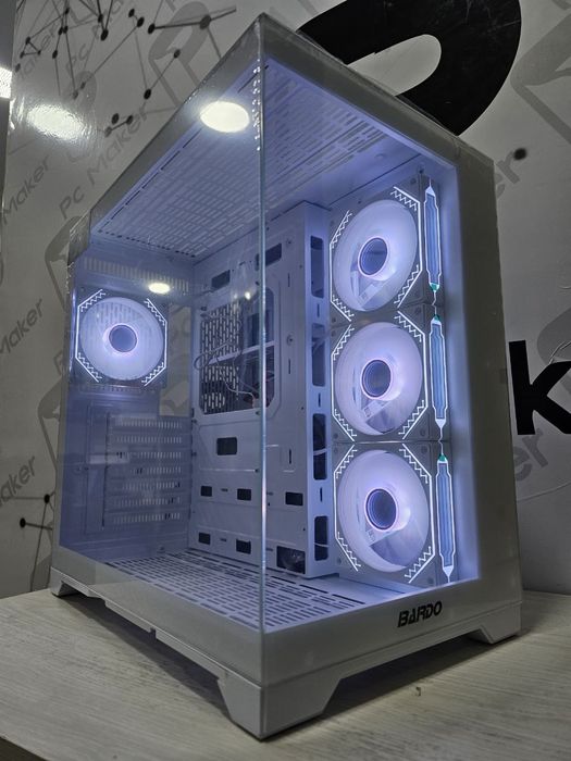 Новый большой корпус аквариум