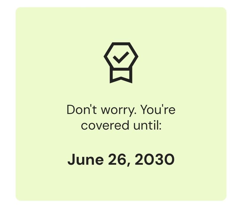 Fairphone 6 8/256 White