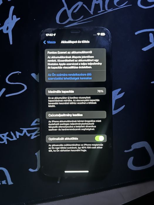 Iphone 12 pro stare foarte bine