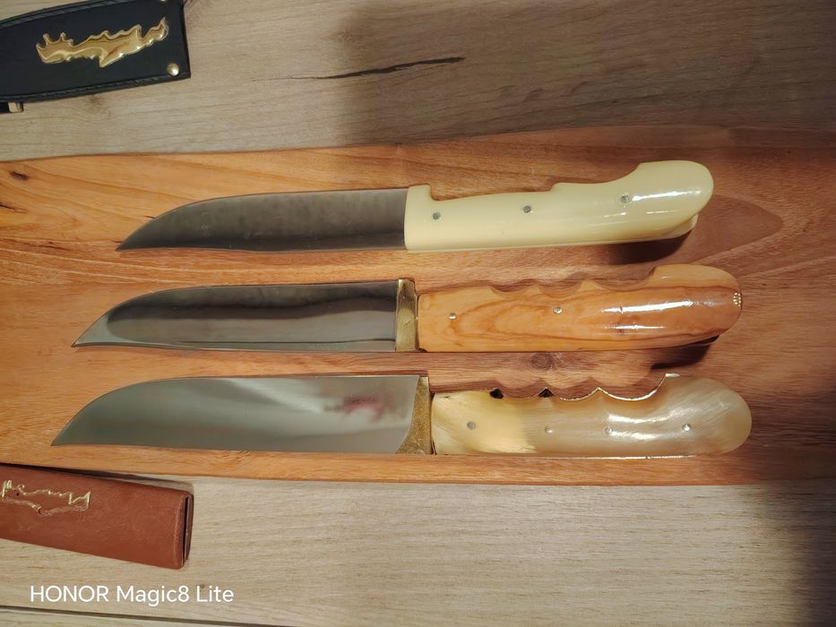 Критски нови ножове