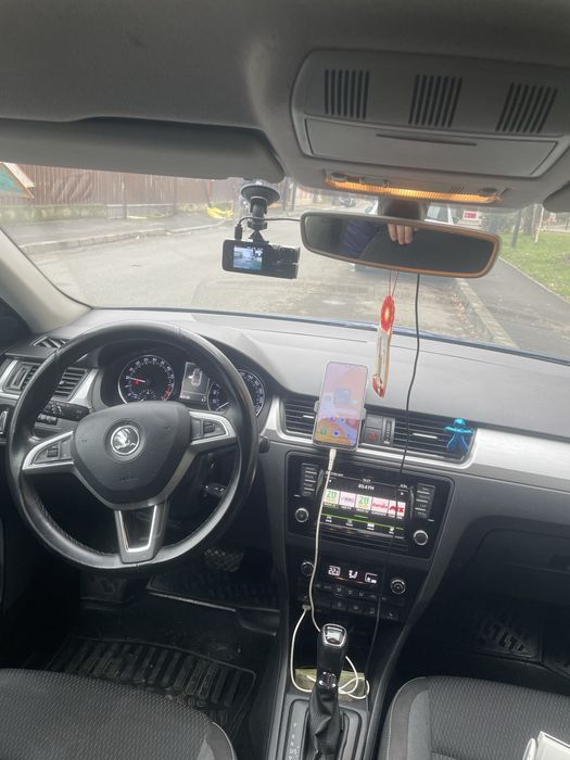 Skoda Rapid 1.4 tdi