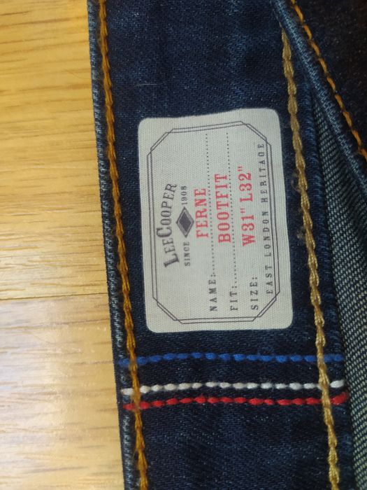 Дамски Lee Cooper дънки