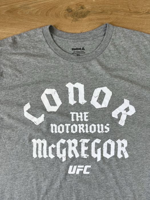 Reebok Conar Mcgregor UFC мъжка тениска XL