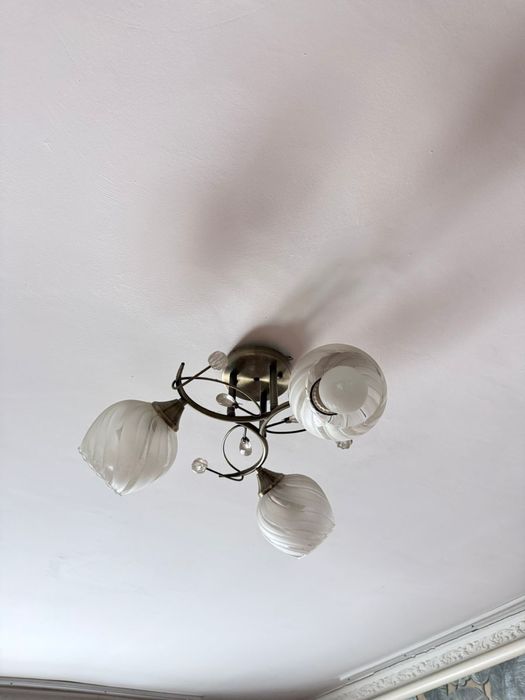 Люстра люстры...