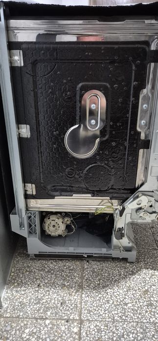 Съдомиялна за вграждане SMEG STA6445D2.