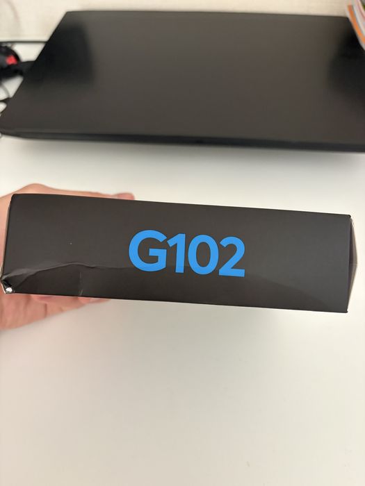 Игровая мышка G102
