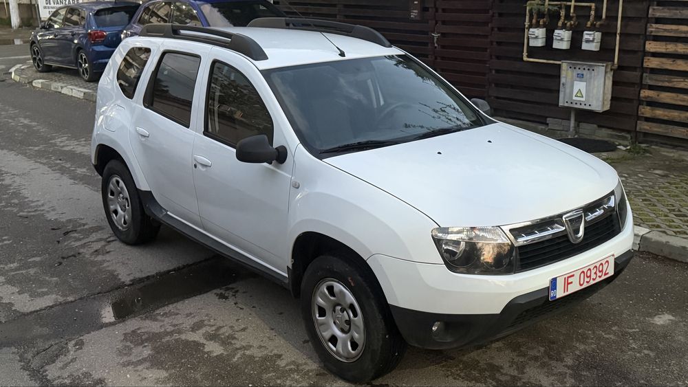 Dacia Duster 1.6 MPI 4x4 import Belgia RAR Itp efectuate Ideal montare GPL auto fara accident