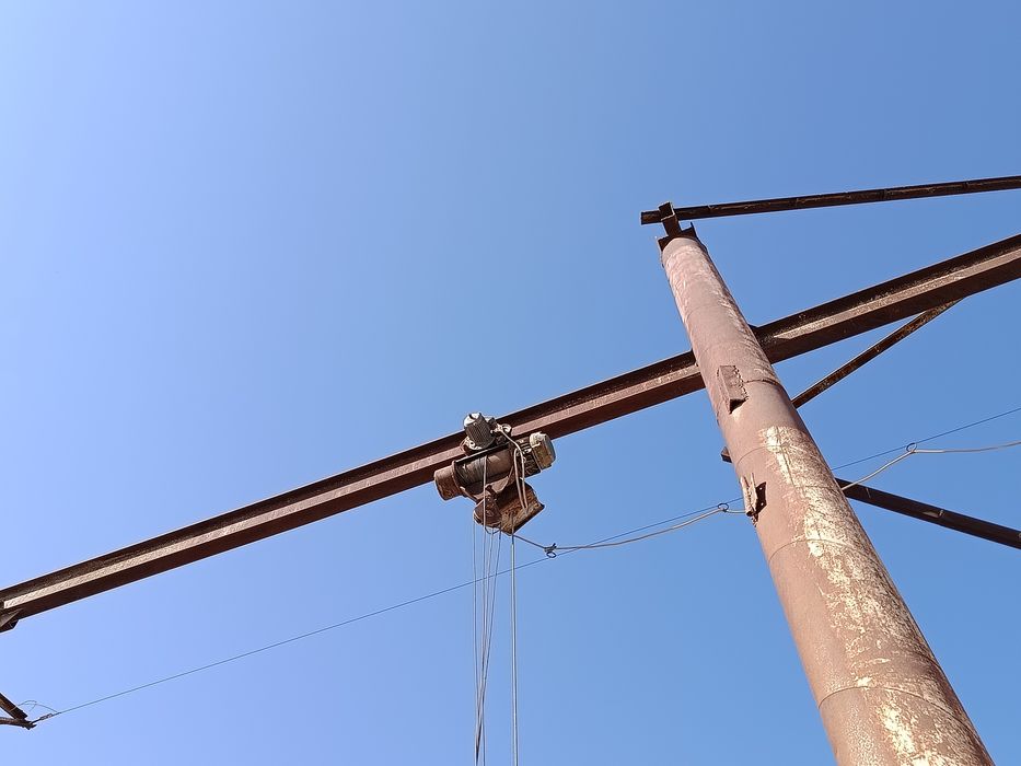 Telfer 1 t balgarya, телфер 1 т балгаря