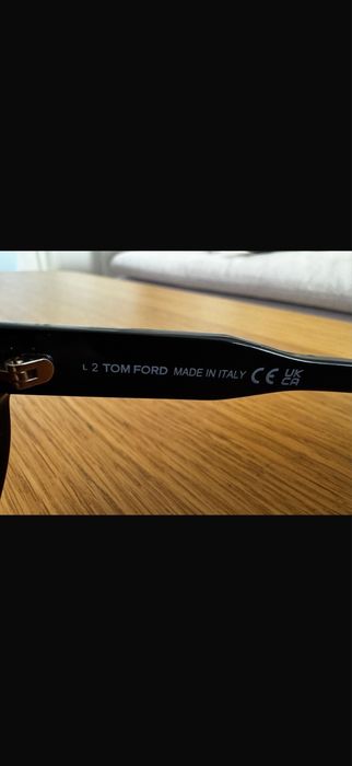 Ochelari de soare TOM FORD Branson