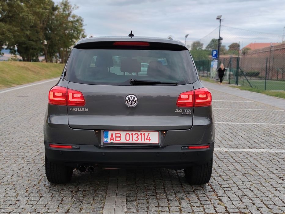 VOLKSWAGEN Tiguan 2013 — imagine 4