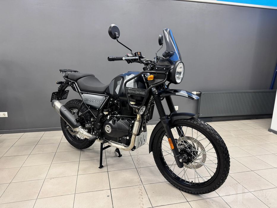 Продам свой Royal Enfield Himalayan 411