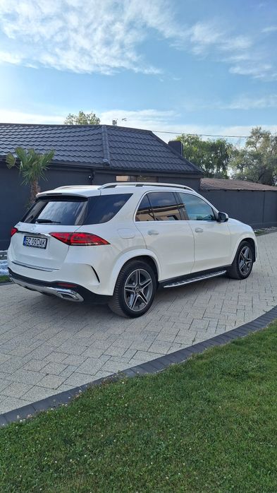 Mercedes-Benz GLE 400 D/4 MATIC/Pachet AMG