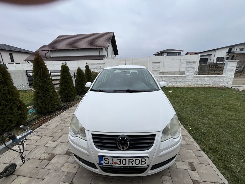 VOLKSWAGEN Polo 2007 — imagine 2