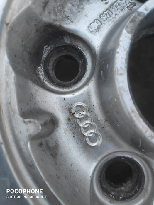 Джанти 15 цола 5x112 Audi A4 / Ауди А4