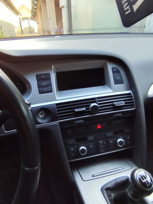 Vînd Audi A6 2007