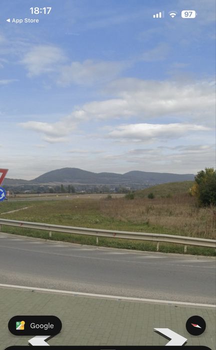 Vand teren teren in Aiud 7000 mp
