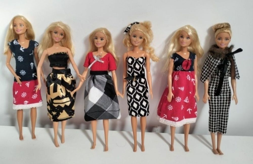 Păpuși Barbie seturi