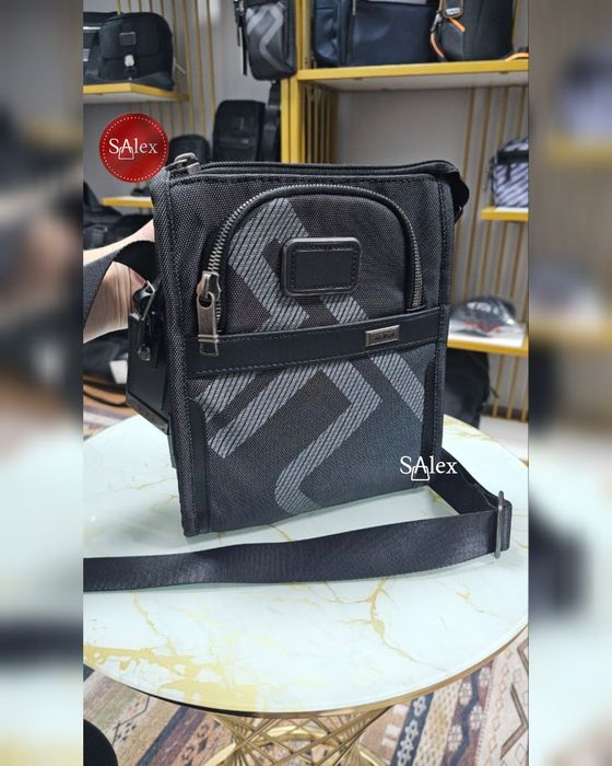 Барсетка! Плечевая сумка ТУМИ!