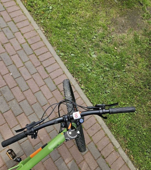 Cube Analog 29" (2020 модельный год)