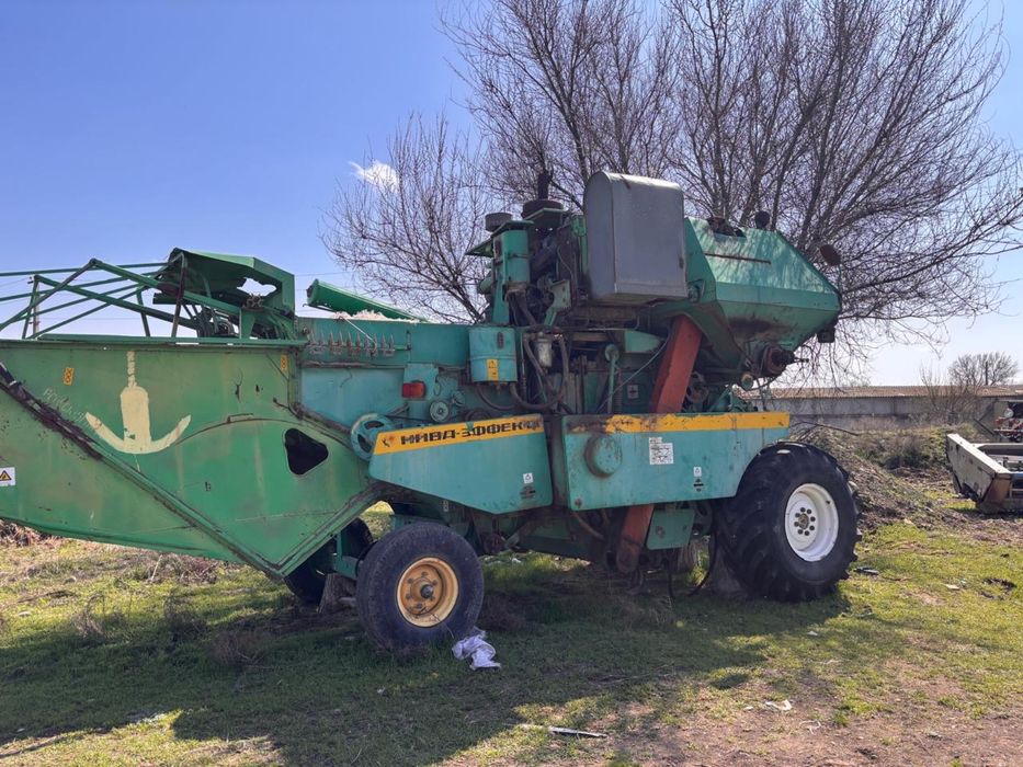 Продам нива комбайн гидроход