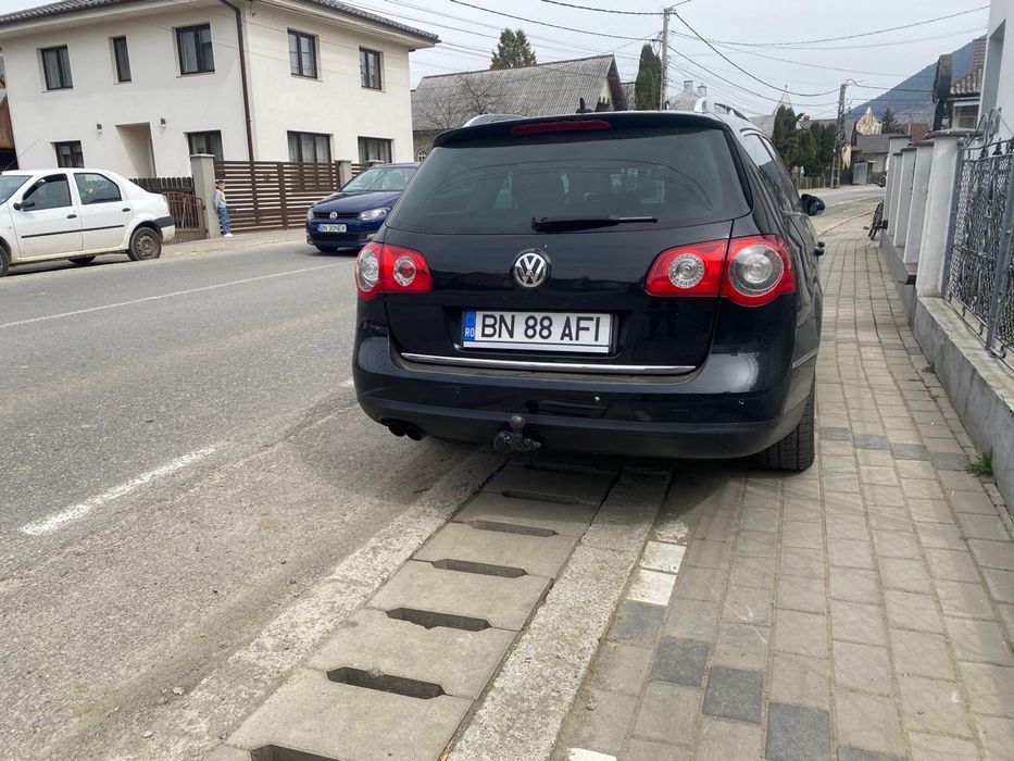 Vw Passat b6 -2008 Diesel