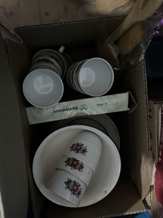 Продается хрусталь
